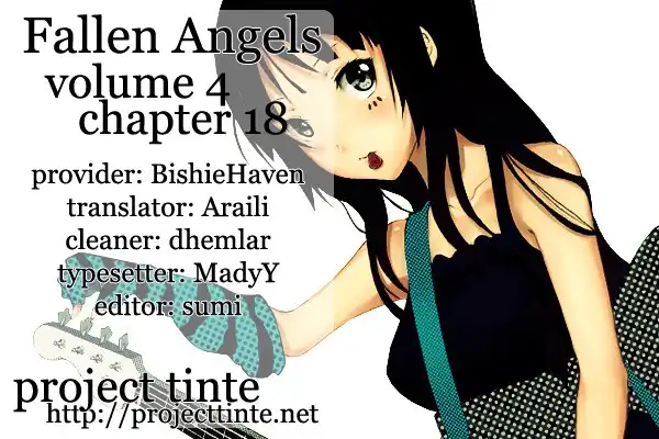 Fallen Angels Chapter 18 1